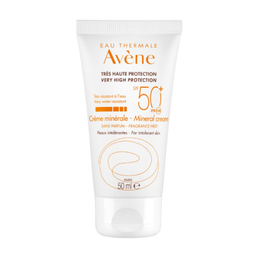 Avene雅漾 全效潤色防曬霜SPF50+