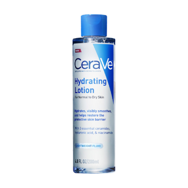 CeraVe適樂膚 全效極潤修護精華水 200ml