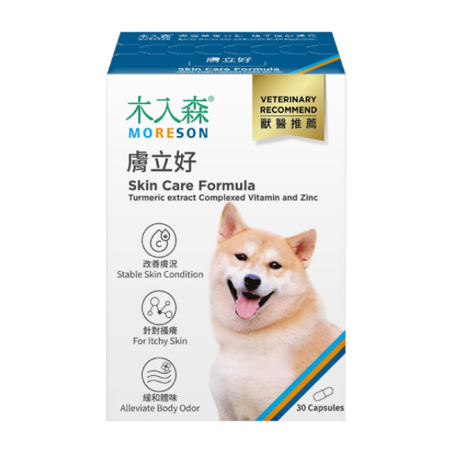 木入森 犬寶膚立好 30顆