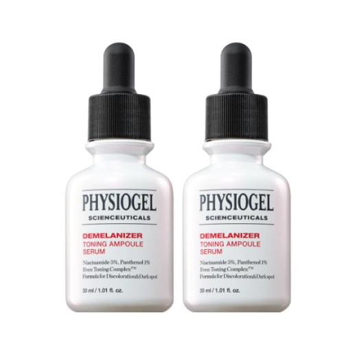 Physiogel潔美淨 極光CE色修平衡精華液 30ml 2入組