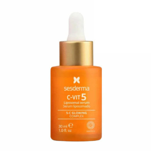 Sesderma賽斯黛瑪 C-VIT 5倍光亮白精華