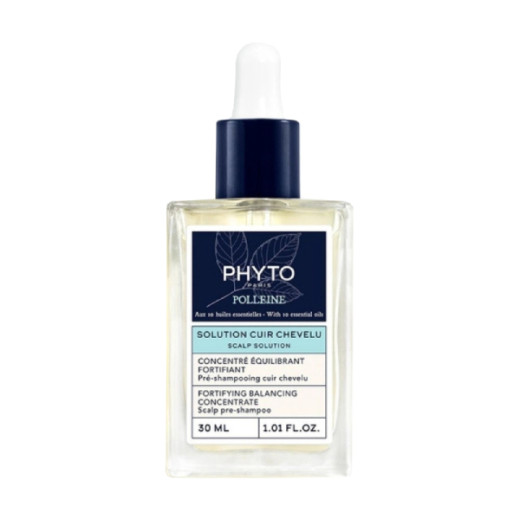 PHYTO髮朵 頭皮護理活化平衡精華-葆林油 30ml